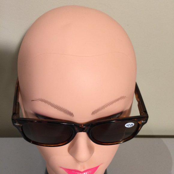 Bolero Bifocal Sunglass Sun Readers 2.25 w… - Picture 5 of 10
